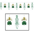 Shamrock Shimmer Garland